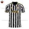 Juventus Home Men Replica Football Shirt 2023/24 - Front View