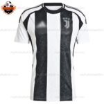 Juventus Home Men Replica Football Shirt 2024/25