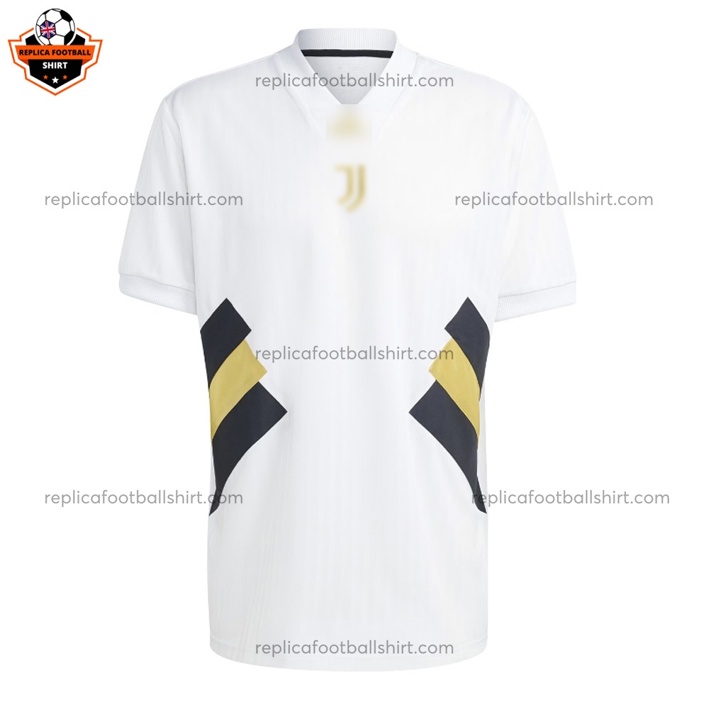 Juventus Icon Men Replica Football Shirt - Shirt