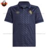 Juventus Pre Match Men Replica Football Shirt - Front View