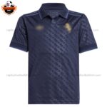 Juventus Pre Match Men Replica Football Shirt