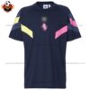 Juventus Training Men Replica Football Shirt 2024/25 - Front View