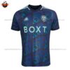 Leeds United Away Men Replica Football Shirt 2023/24 - Front View