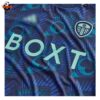 Leeds United Away Men Replica Football Shirt 2023/24 - Front View (2)