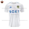 Leeds United Home Men Replica Football Shirt 2023/24 - Front View