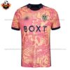 Leeds United Third Men Replica Football Shirt 2023/24 - Front View