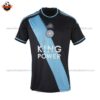 Leicester City Away Men Replica Football Shirt 2023/24 - Front View