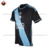 Leicester City Away Men Replica Football Shirt 2023/24 - Front View
