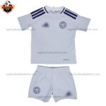 Leicester City Third Kid Replica Football Kit 2024/25