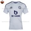 Leicester City Third Men Replica Football Shirt 2024/25 - Front View
