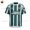 Manchester United Away Men Replica Football Shirt 2023/24 - Front View