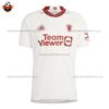Manchester United Third Men Replica Football Shirt 2023/24 - Front View