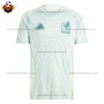 Mexico Away Men Replica Football Shirt 2024