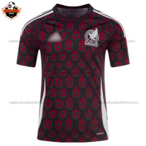 Mexico Home Men Replica Football Shirt 2024 - front view
