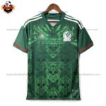 Mexico Special Fans Men Replica Football Shirt 2023