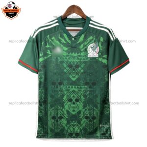 Mexico Special Fans Men Replica Football Shirt 2023 - front view