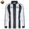 Newcastle Originals Men Replica Football Shirt 2024/25 Long Sleeve - Fan Version - Front View