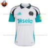 Newcastle Third Men Replica Football Shirt 2024/25 - Fan Version - Front View