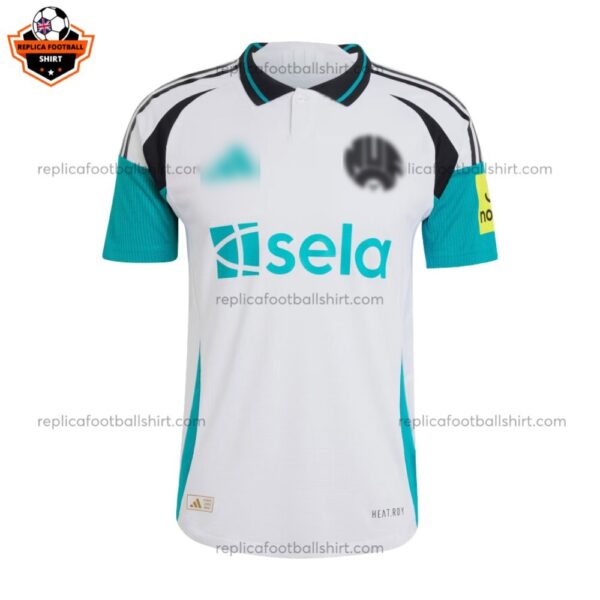 Newcastle Third Men Replica Football Shirt 2024/25 - Fan Version - Front View