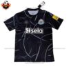 Newcastle Training Men Replica Football Shirt 2024/25 - Fan Version - Front View