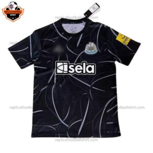 Newcastle Training Men Replica Football Shirt 2024/25 - Fan Version - Front View