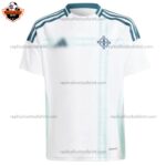 Northern Ireland Away Men Replica Football Shirt 2024