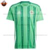 Northern Ireland Home Men Replica Football Shirt 2024 - Front View