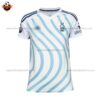 Nottingham Forest Away Men Replica Football Shirt 2023/24 - Front View