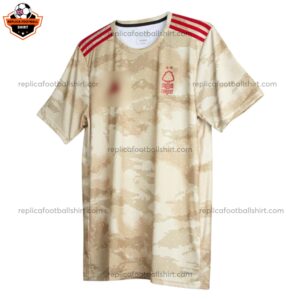 Nottingham Forest Limited Edition Men Replica Football Shirt 2023/24 - Front View