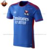 Olympique Lyonnais Away Kid Replica Football Kit 2023/24 - Shirt