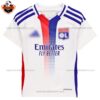 Olympique Lyonnais Home Kid Replica Football Kit 2024/25 - Shirt
