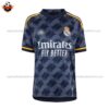 Real Madrid Away Kid Replica Football Kit 2023/24 - details (1)