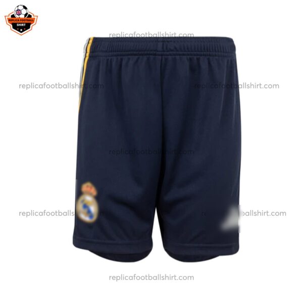 Real Madrid Away Kid Replica Football Kit 2023/24 - details (2)