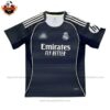 Real Madrid Away Men Replica Football Shirt 2025/26 - Front View