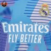 Real Madrid Goalkeeper Men Replica Football Shirt 2024/25 - Shirt (3)