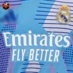 Real Madrid Goalkeeper Men Replica Football Shirt 2024/25