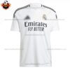 Real Madrid MBAPPÉ 9 Home Men Replica Football Shirt 2024/25 - Front View
