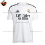 Real Madrid MBAPPÉ 9 Home Men Replica Football Shirt 2024/25