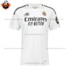Real Madrid Home Women Replica Football Shirt 2024/25 - Front View (1)