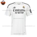 Real Madrid Home Women Replica Football Shirt 2024/25