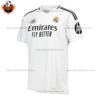 Real Madrid Home Women Replica Football Shirt 2024/25 - Front View