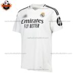 Real Madrid Home Women Replica Football Shirt 2024/25