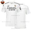 Real Madrid Home Women Replica Football Shirt 2024/25 - Over View