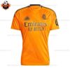 Real Madrid MBAPPÉ 9 Away Men Replica Football Shirt 2024/25 - Shirt