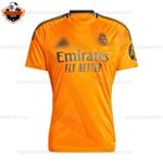 Real Madrid MBAPPÉ 9 Away Men Replica Football Shirt 2024/25