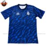 Real Madrid Pre Match Men Replica Football Shirt 2025/26 - Front View