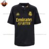 Real Madrid Third Kid Replica Football Kit 2023/24 - details (1)