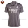 Real Madrid Third Men Replica Football Shirt 2024/25 - Front View
