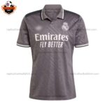 Real Madrid Third Men Replica Football Shirt 2024/25