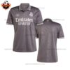Real Madrid Third Men Replica Football Shirt 2024/25 - Over View